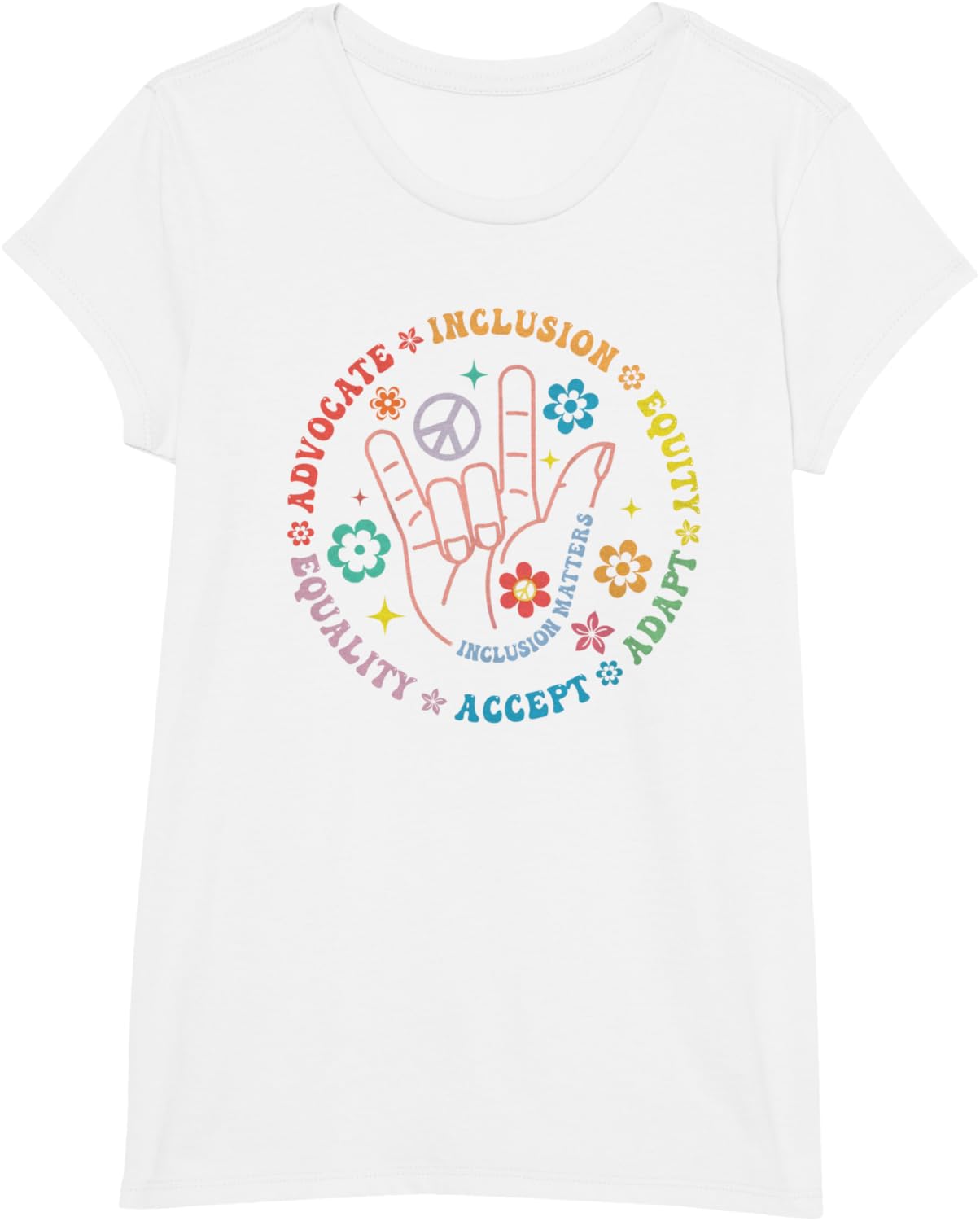 Autism Awareness Inclusion Matters Teacher Inspirational