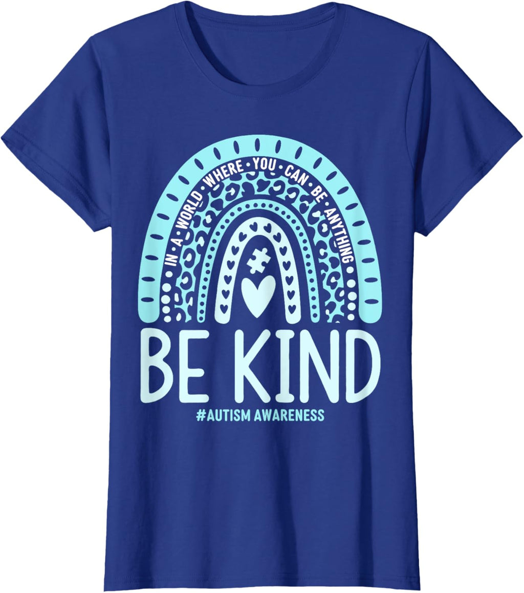 Women Autism Awareness
