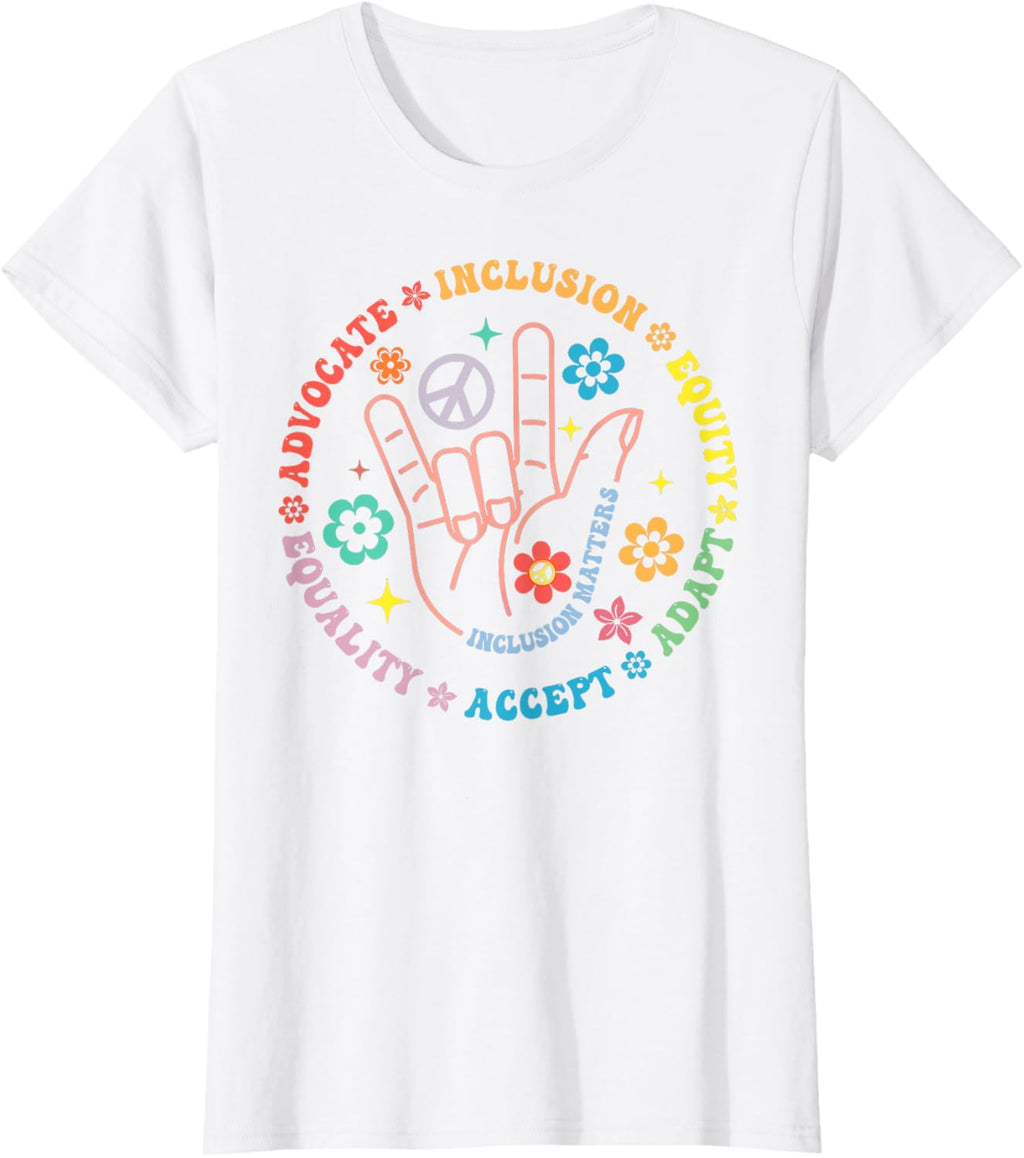Autism Awareness Inclusion Matters Teacher Inspirational