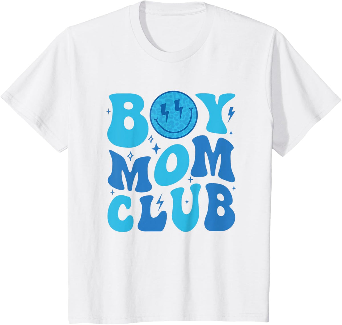 Boy Mom Shirt Boy Mom Club for Mothers Day