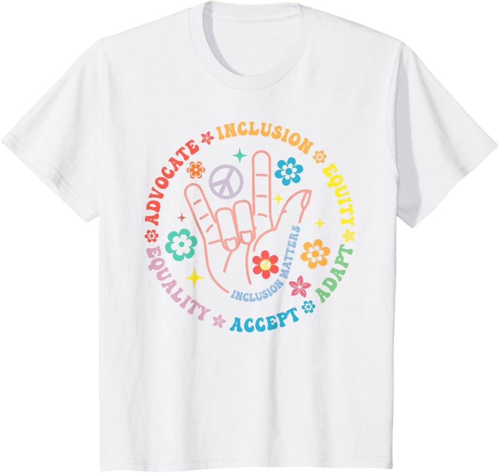 Autism Awareness Inclusion Matters Teacher Inspirational