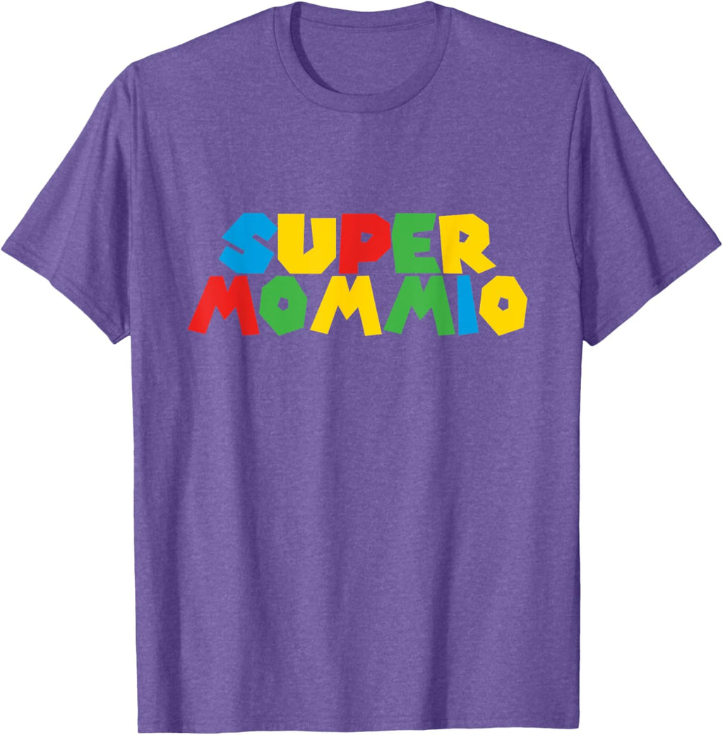 Super Women day - Gamer Mom for Mothers From Husband & Kids