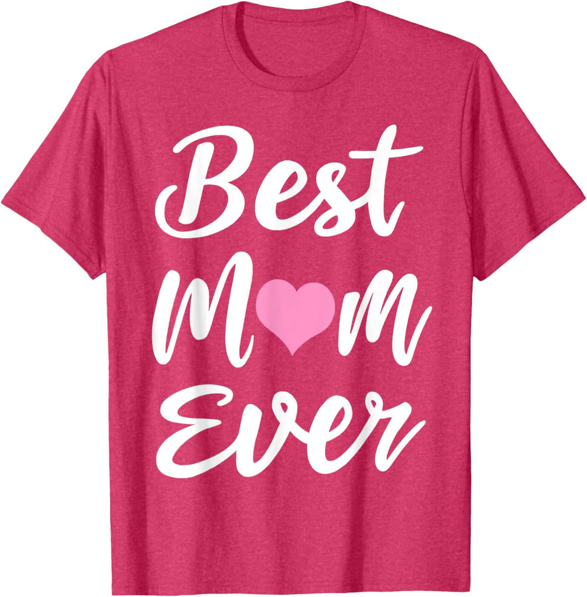 Mothers Day Best Mom Ever Gifts From Daughter Son Mom Kids Mother Shirt