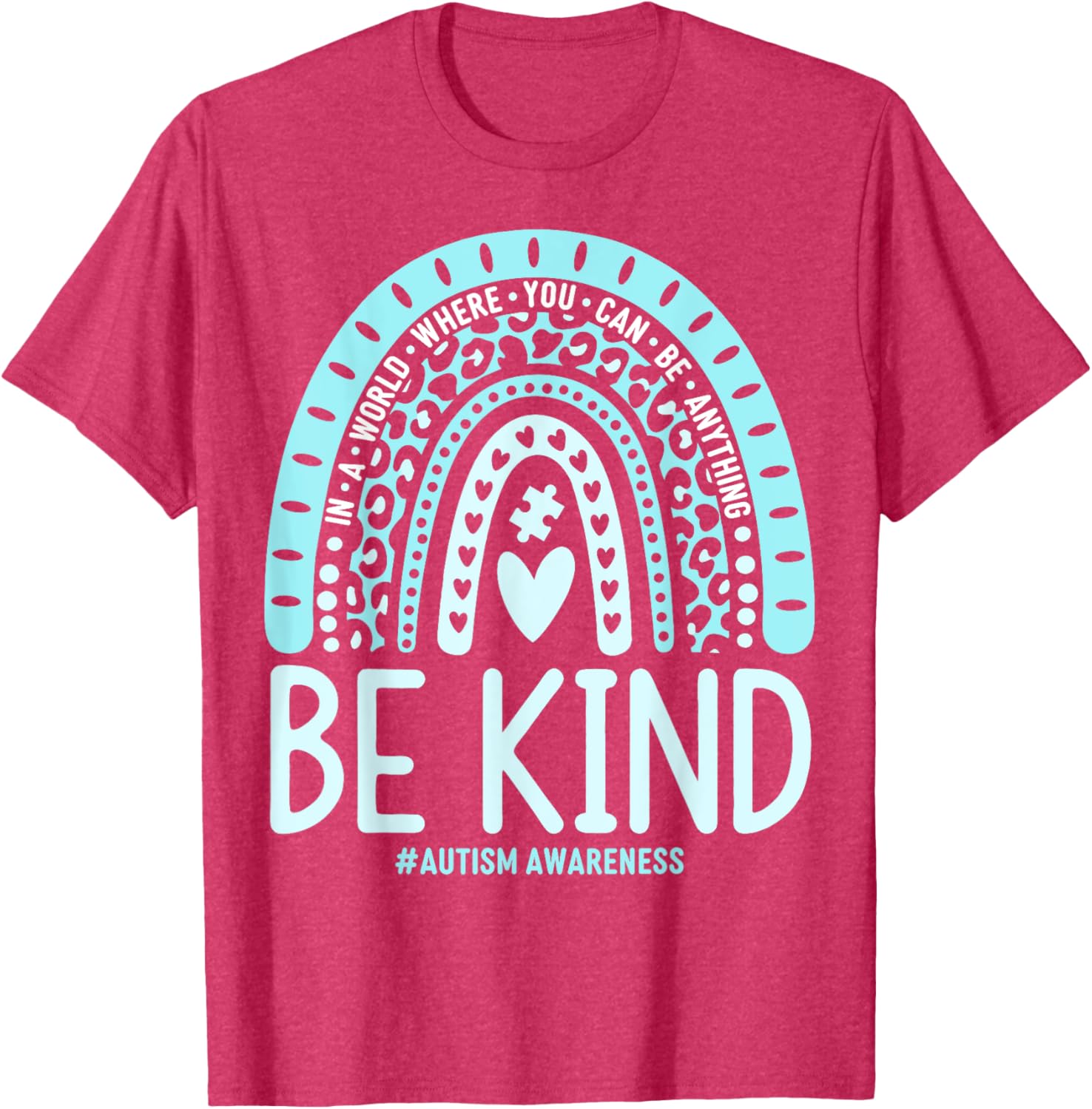 Women Autism Awareness