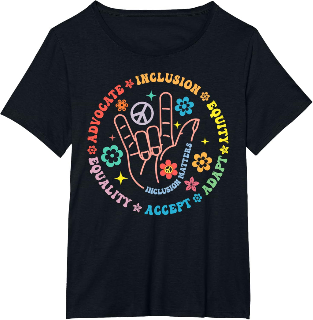 Autism Awareness Inclusion Matters Teacher Inspirational
