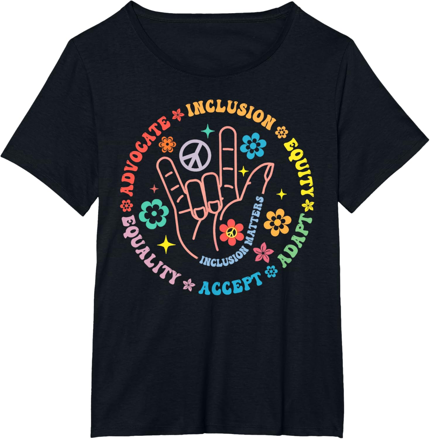 Autism Awareness Inclusion Matters Teacher Inspirational