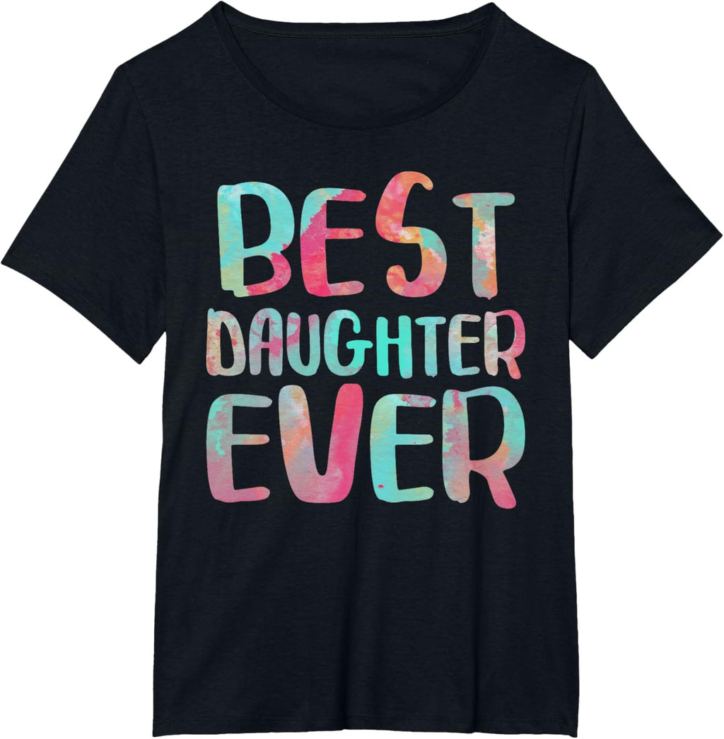 Best Daughter Ever T-Shirt Mother's Day Shirt Mother Shirt