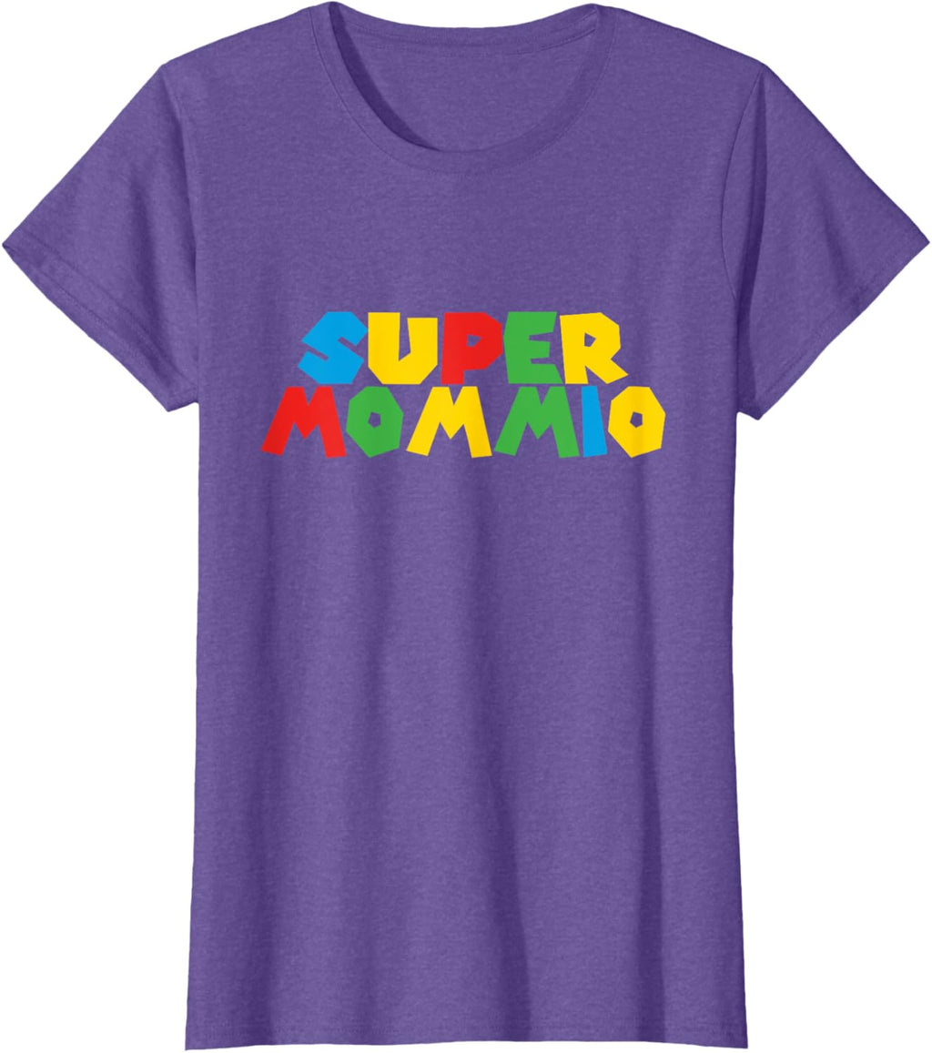 Super Women day - Gamer Mom for Mothers From Husband & Kids