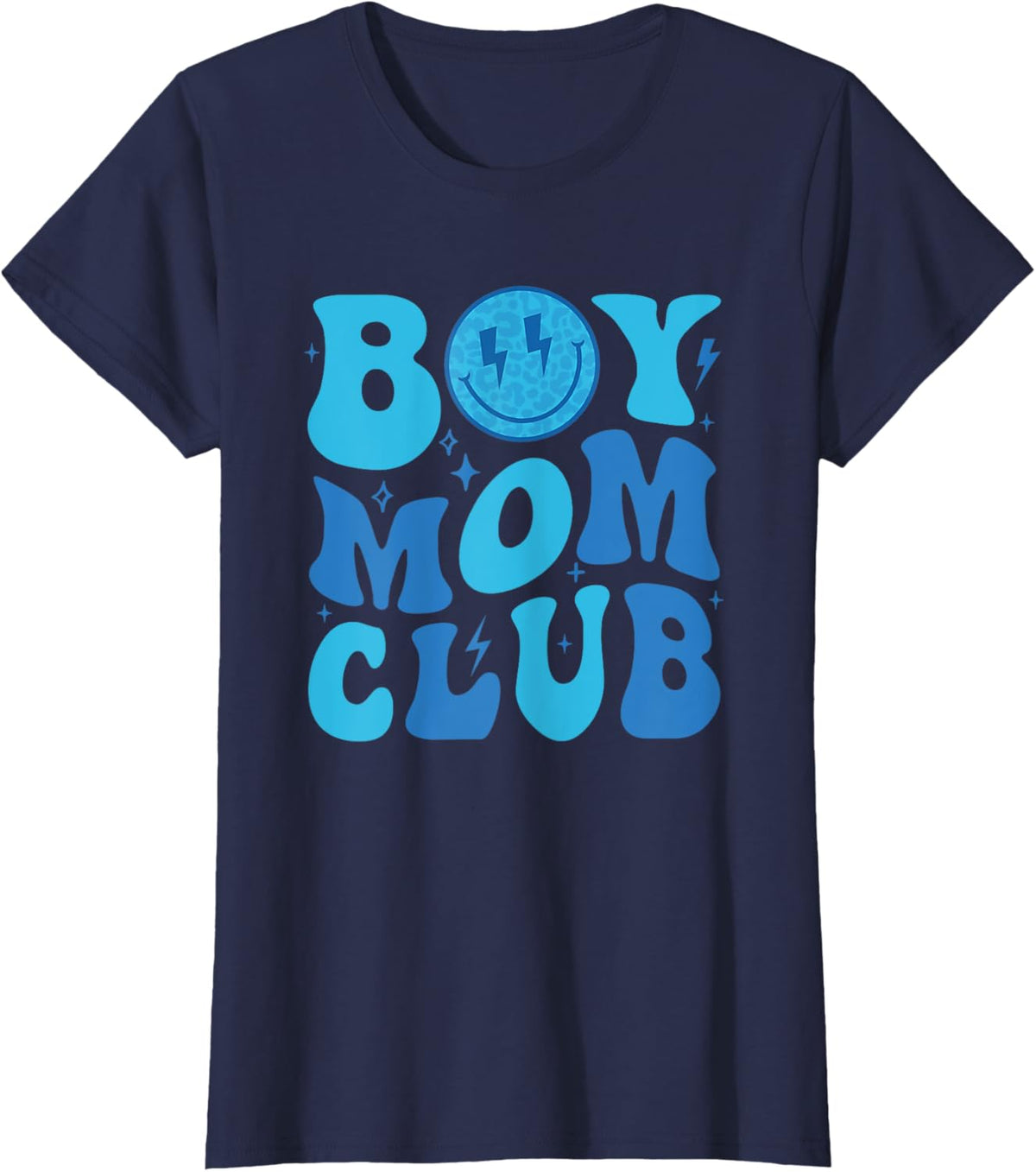 Boy Mom Shirt Boy Mom Club for Mothers Day