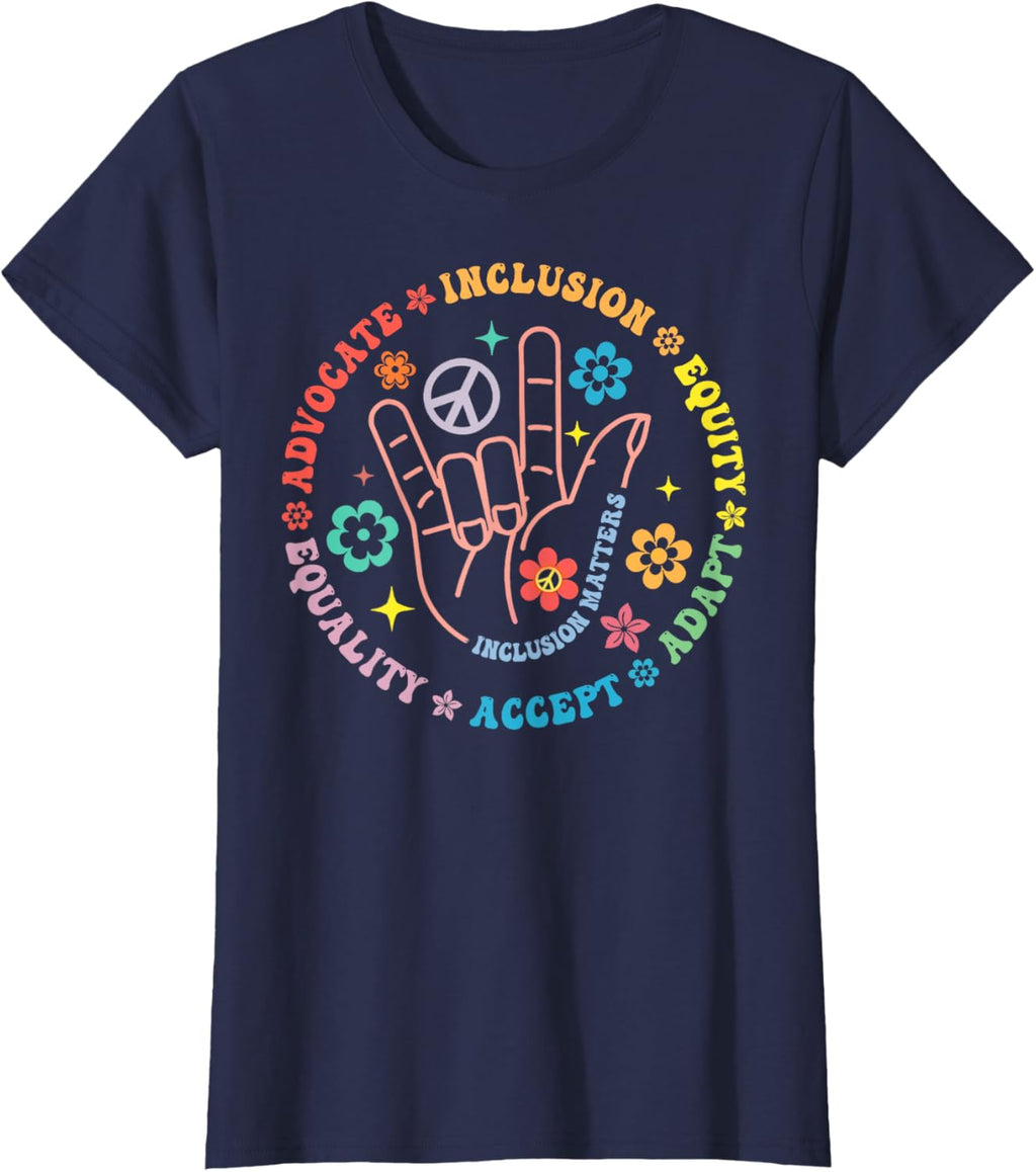 Autism Awareness Inclusion Matters Teacher Inspirational