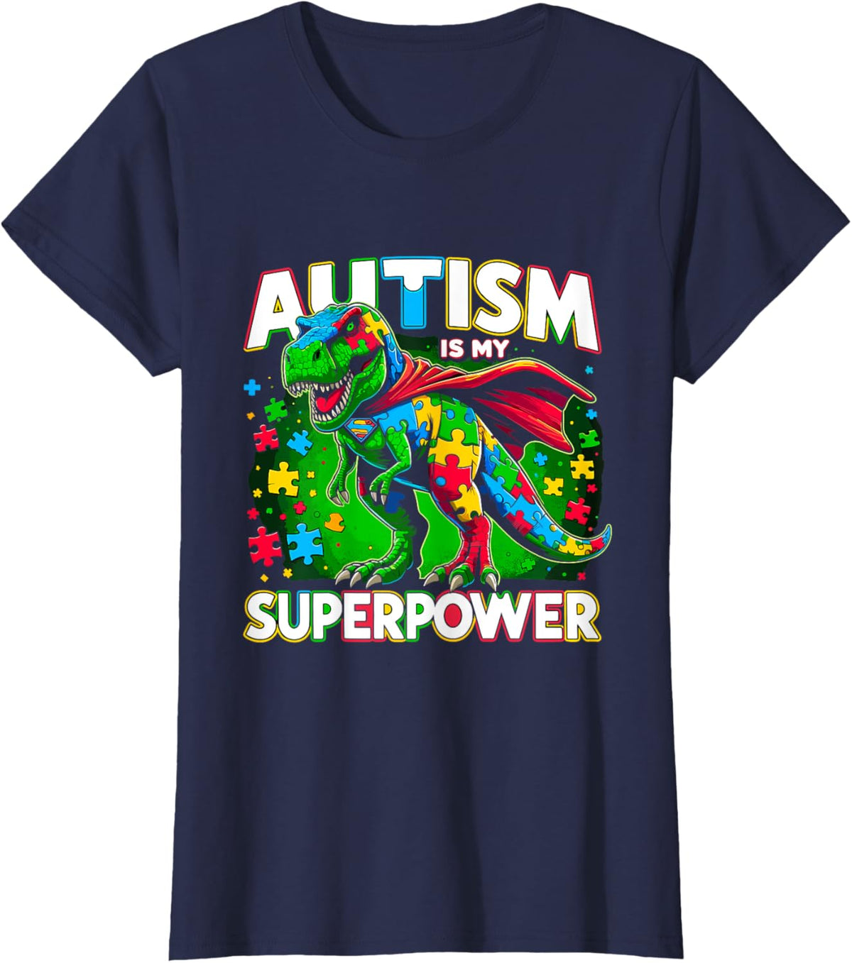 Autism is my Superpower Autism Awareness