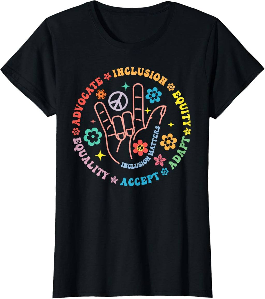 Autism Awareness Inclusion Matters Teacher Inspirational