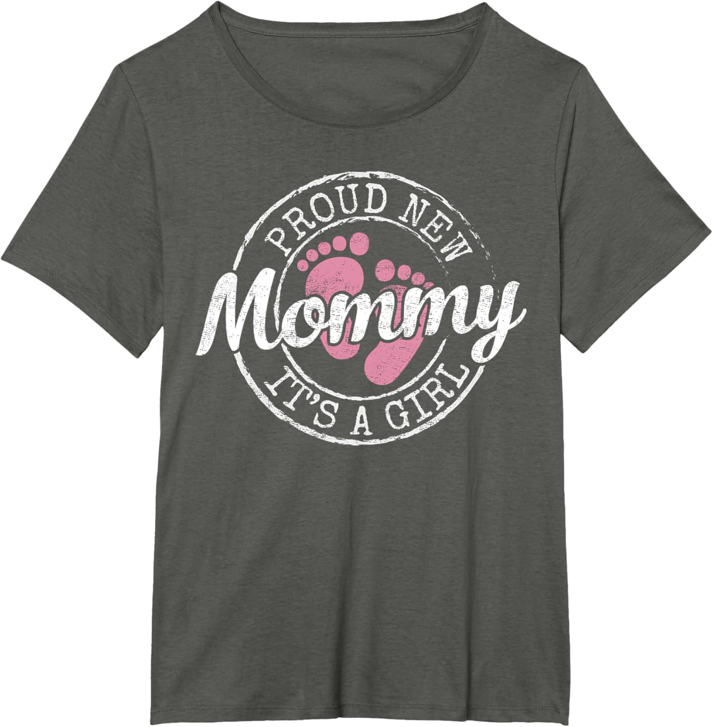 Proud New Mommy It's A Girl Mom To Be Gifts 1st Time Mother