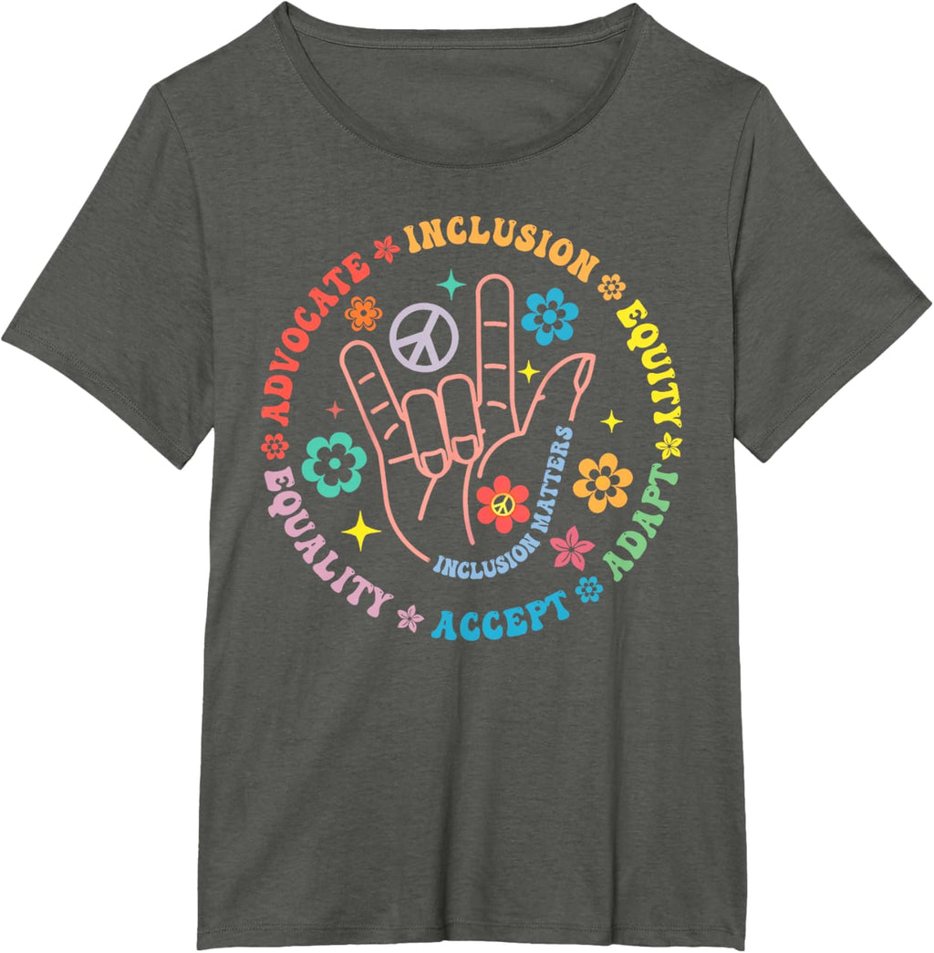 Autism Awareness Inclusion Matters Teacher Inspirational