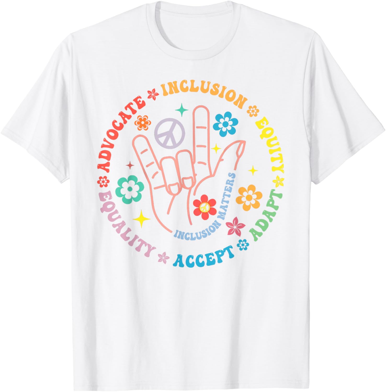 Autism Awareness Inclusion Matters Teacher Inspirational