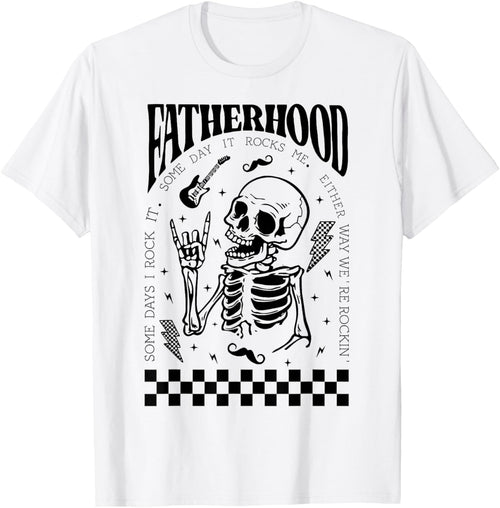Fatherhood Dad Tour Some Days I Rock It Happy Father's Day