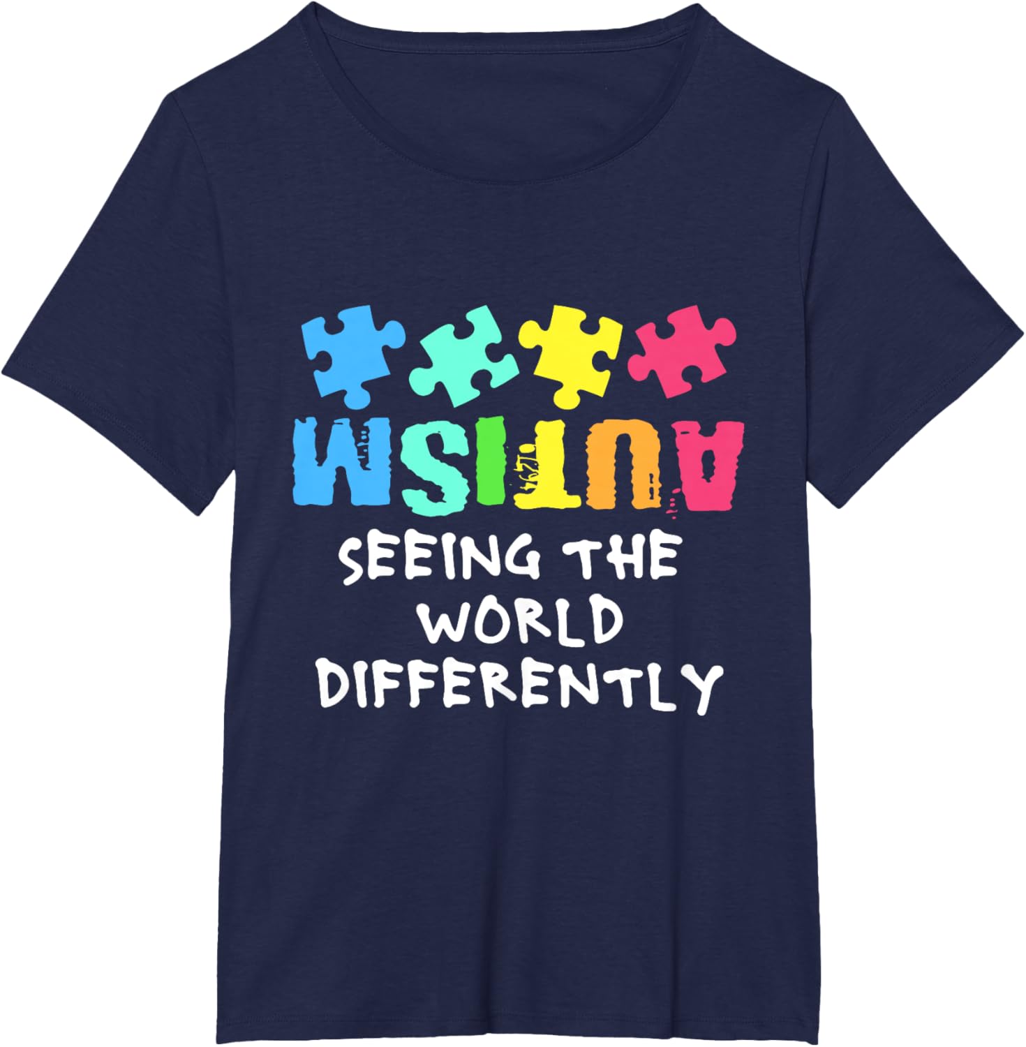 Autism Awareness Month Support Seeing the World Differently