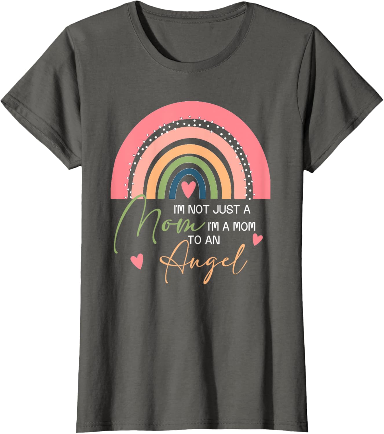 Mom Mothers Day Gifts I'm A Mom To An Angel Mama Mothers Day