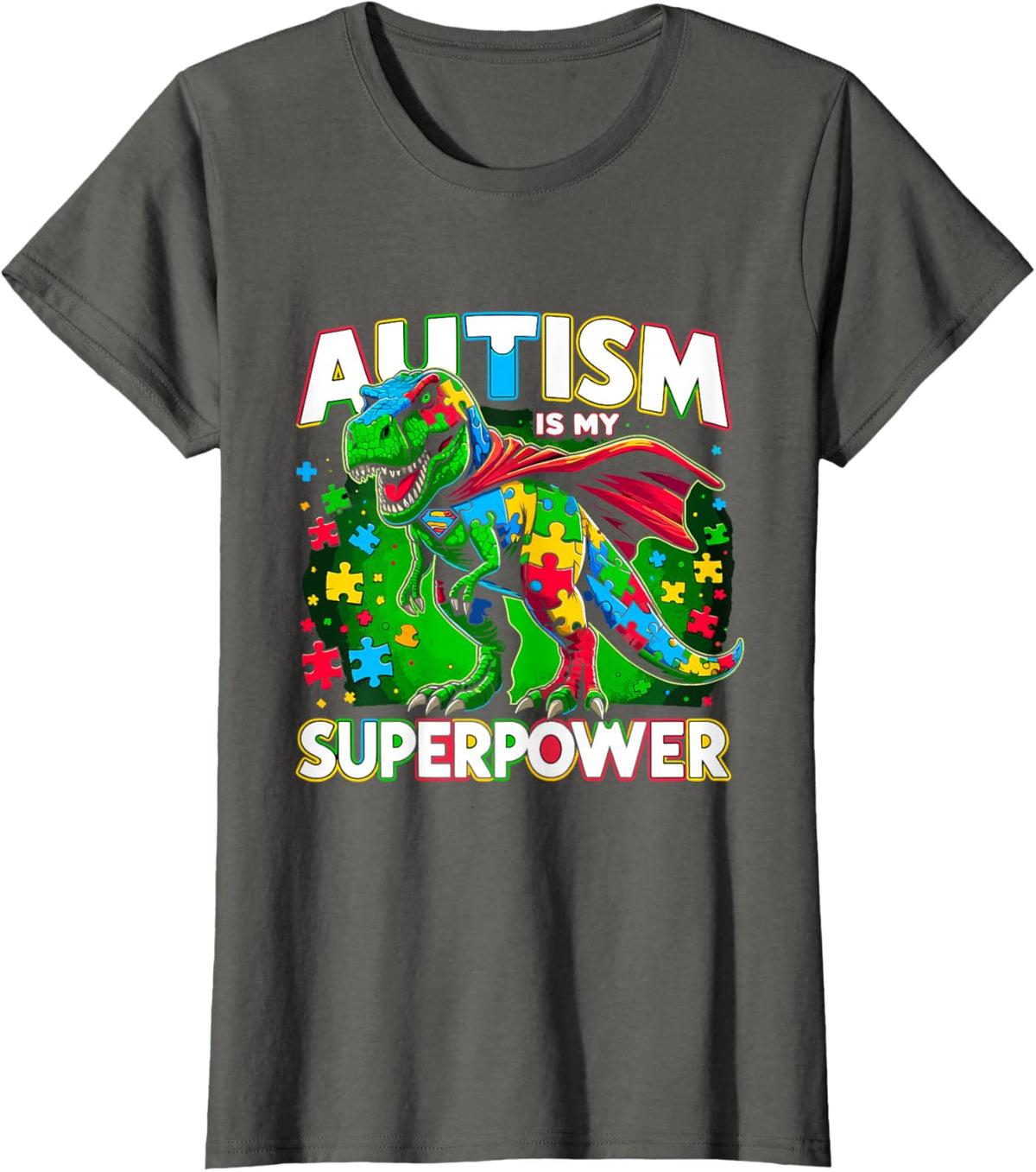 Autism is my Superpower Autism Awareness