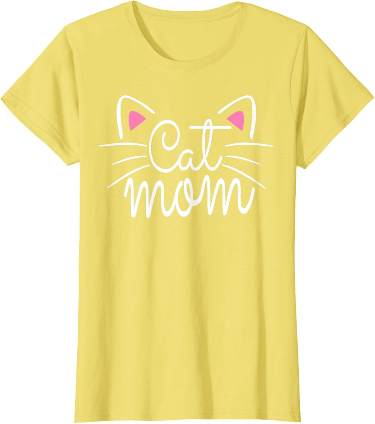 Cat Mom Happy Mothers Day For Cat Lovers Family Matching Mother Shirt