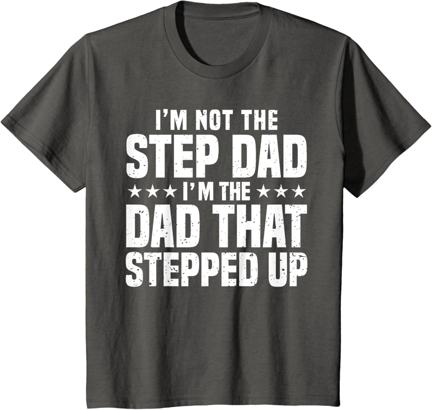 Cool Step Up Dad For Men Father World's Best Stepdad Ever