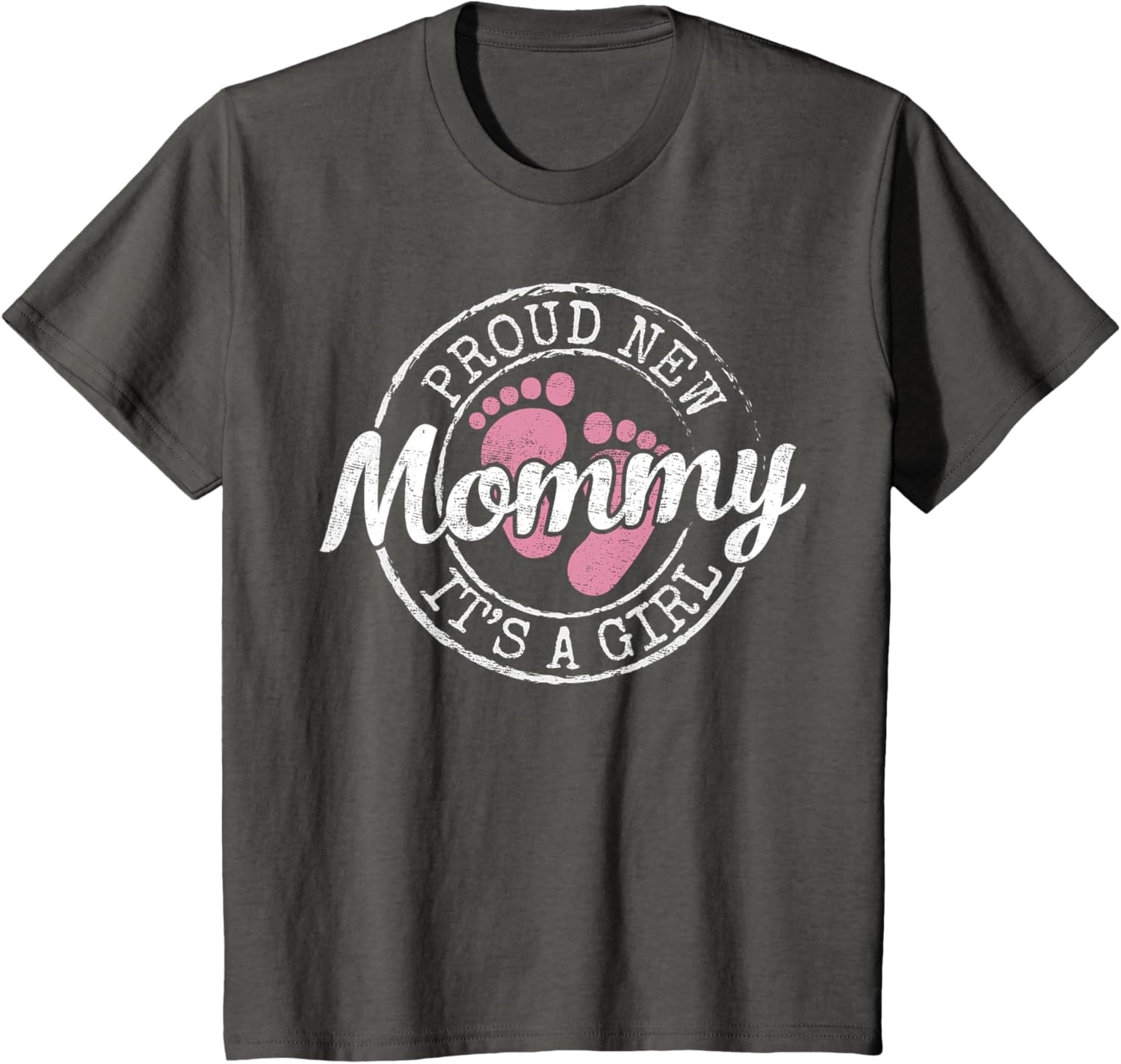 Proud New Mommy It's A Girl Mom To Be Gifts 1st Time Mother