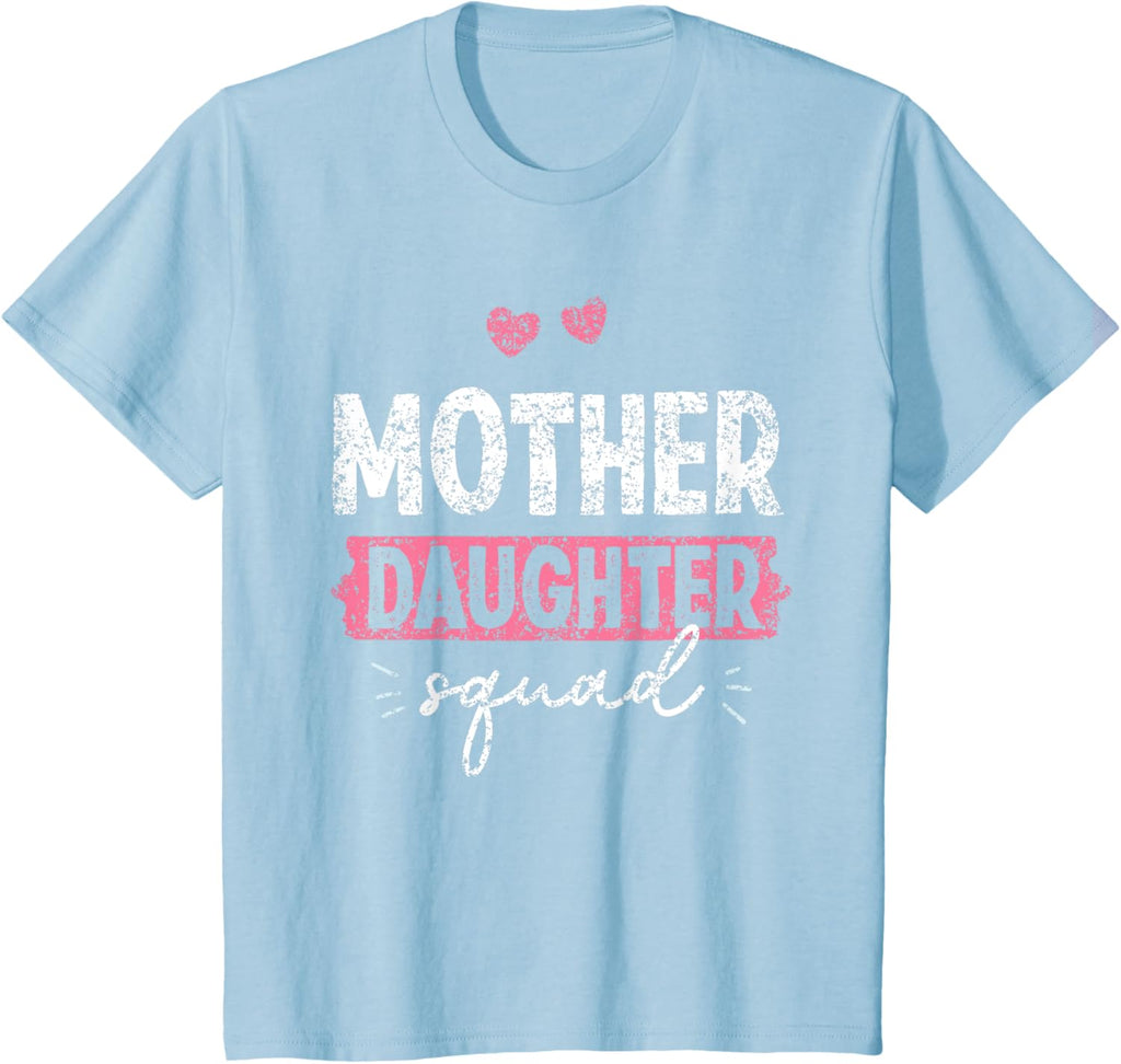 Mother Daughter Squad Matching Mom Mother Daughter Mommy