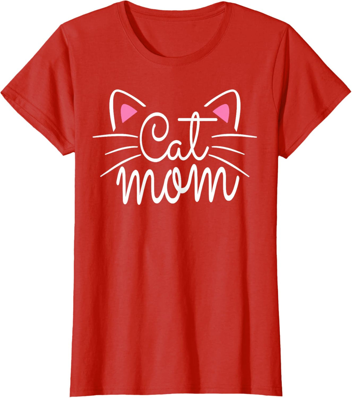 Cat Mom Happy Mothers Day For Cat Lovers Family Matching Mother Shirt