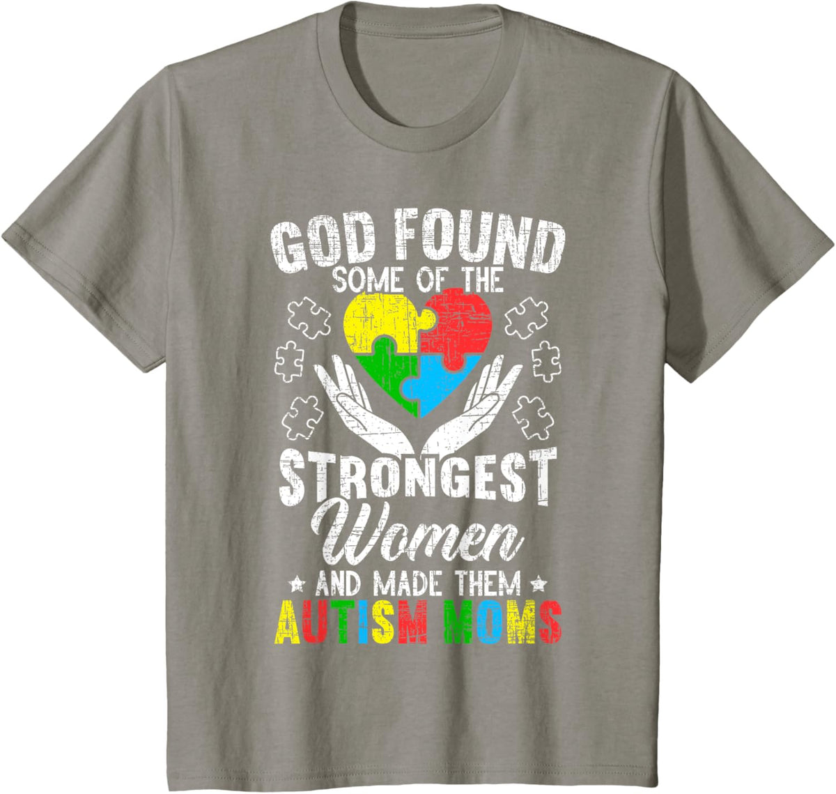 Autism Mom ASD Awareness Autism Spectrum Disorder Mother