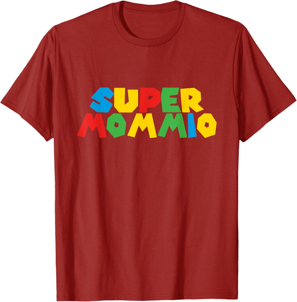 Super Women day - Gamer Mom for Mothers From Husband & Kids