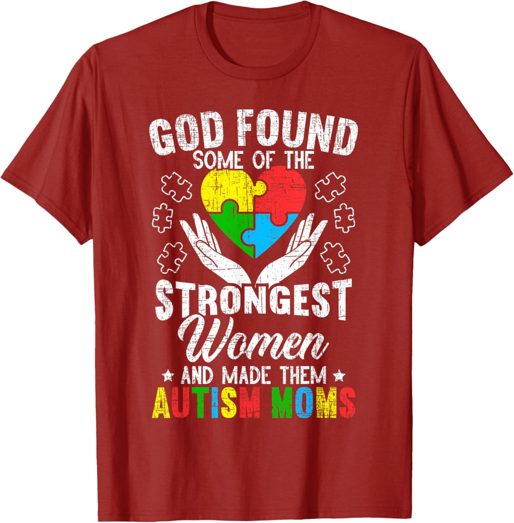 Autism Mom ASD Awareness Autism Spectrum Disorder Mother