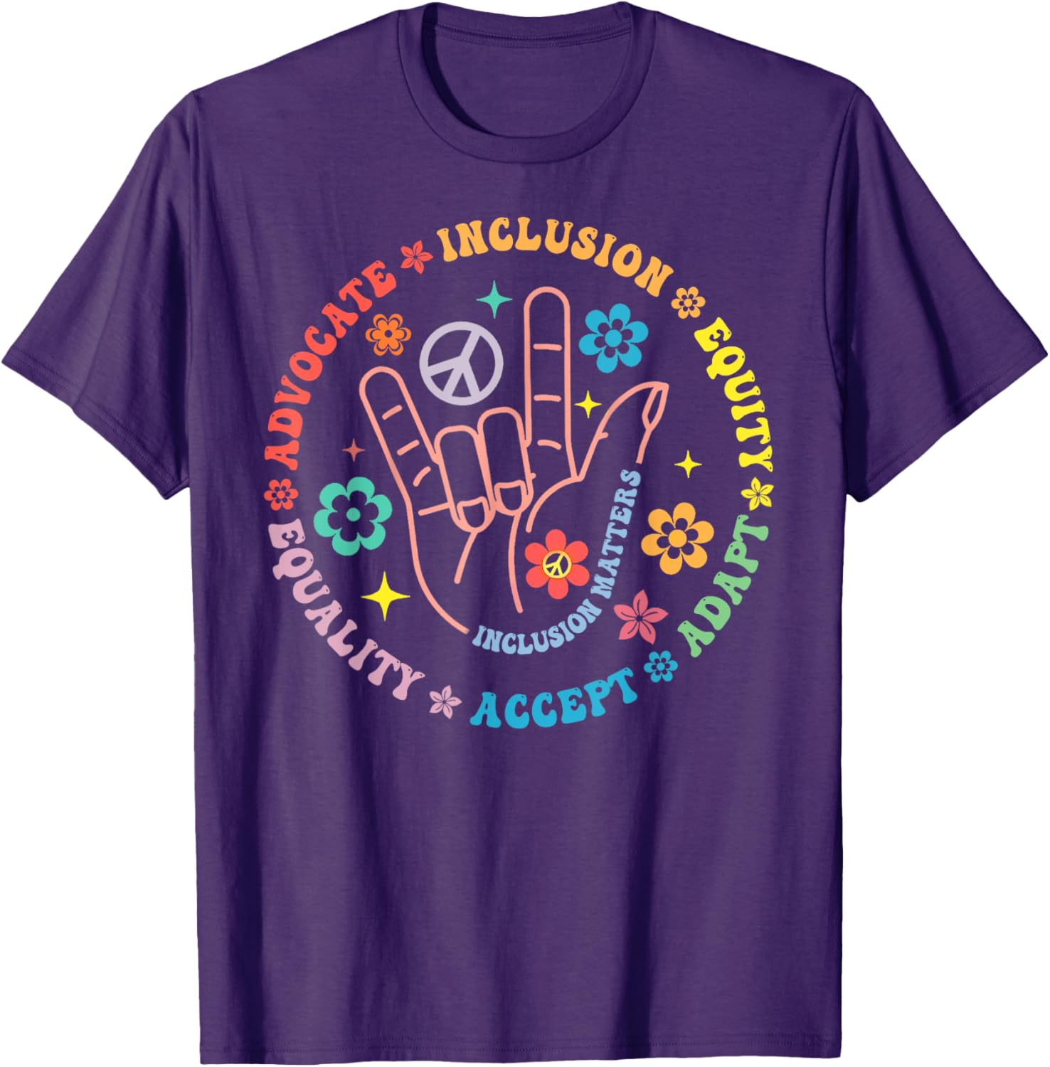 Autism Awareness Inclusion Matters Teacher Inspirational