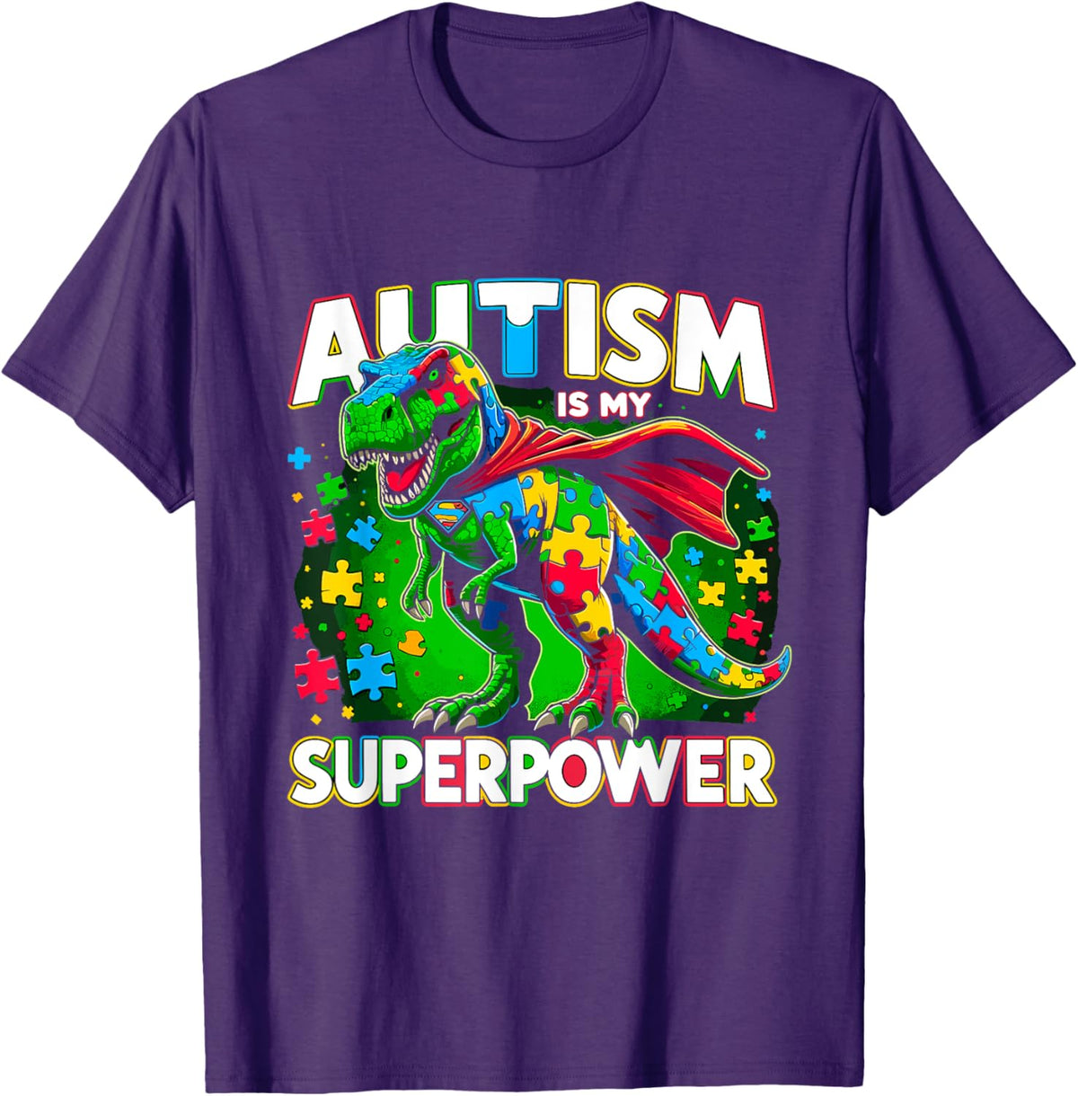 Autism is my Superpower Autism Awareness