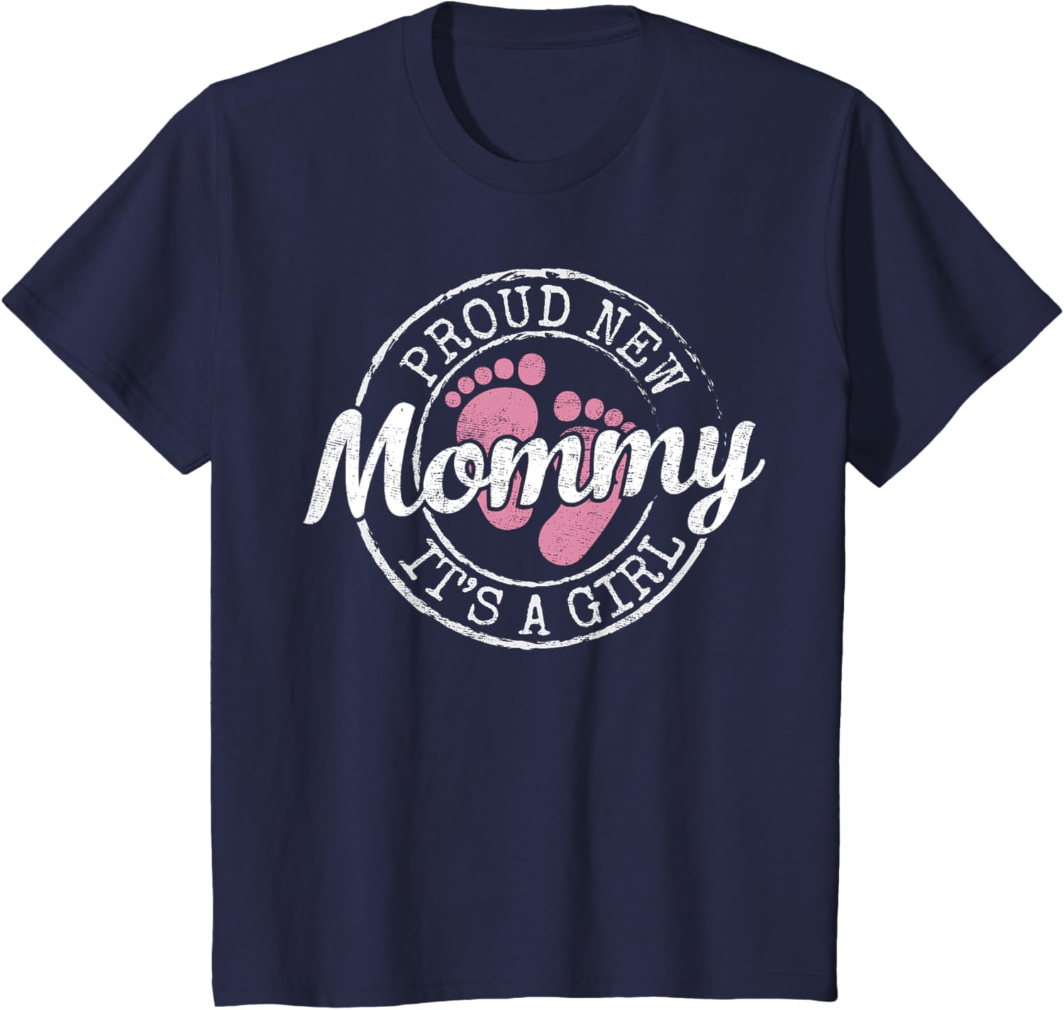 Proud New Mommy It's A Girl Mom To Be Gifts 1st Time Mother