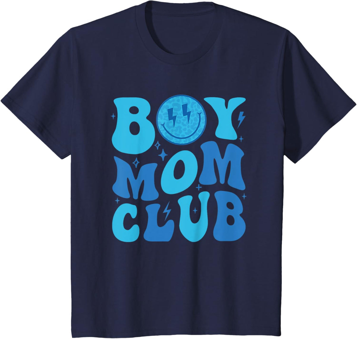 Boy Mom Shirt Boy Mom Club for Mothers Day