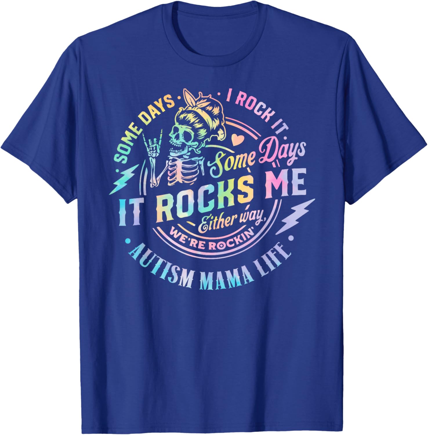 Autism Mama Life Some Days I Rock It Some Days It Rock Me