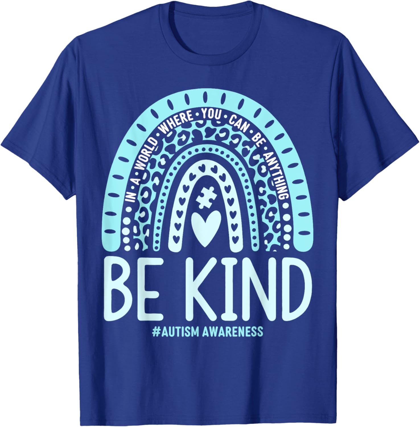 Women Autism Awareness