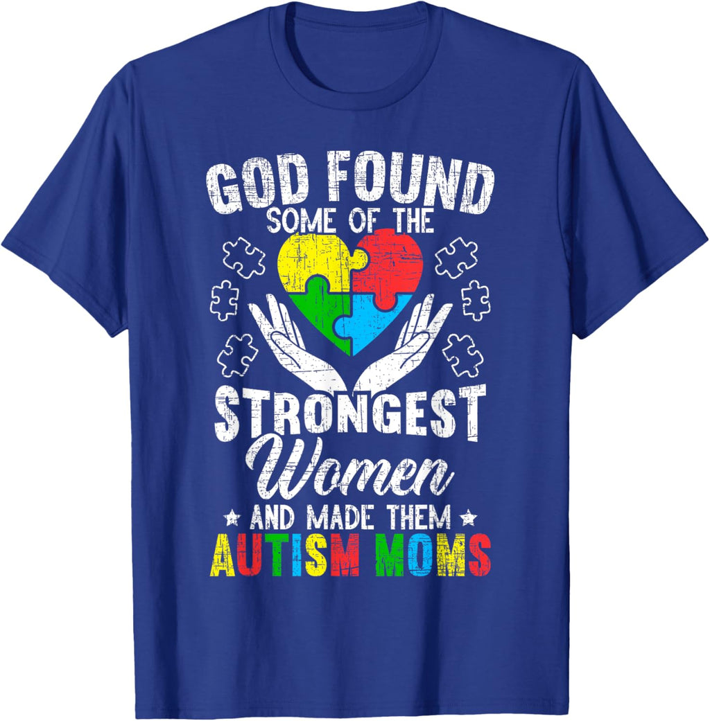 Autism Mom ASD Awareness Autism Spectrum Disorder Mother