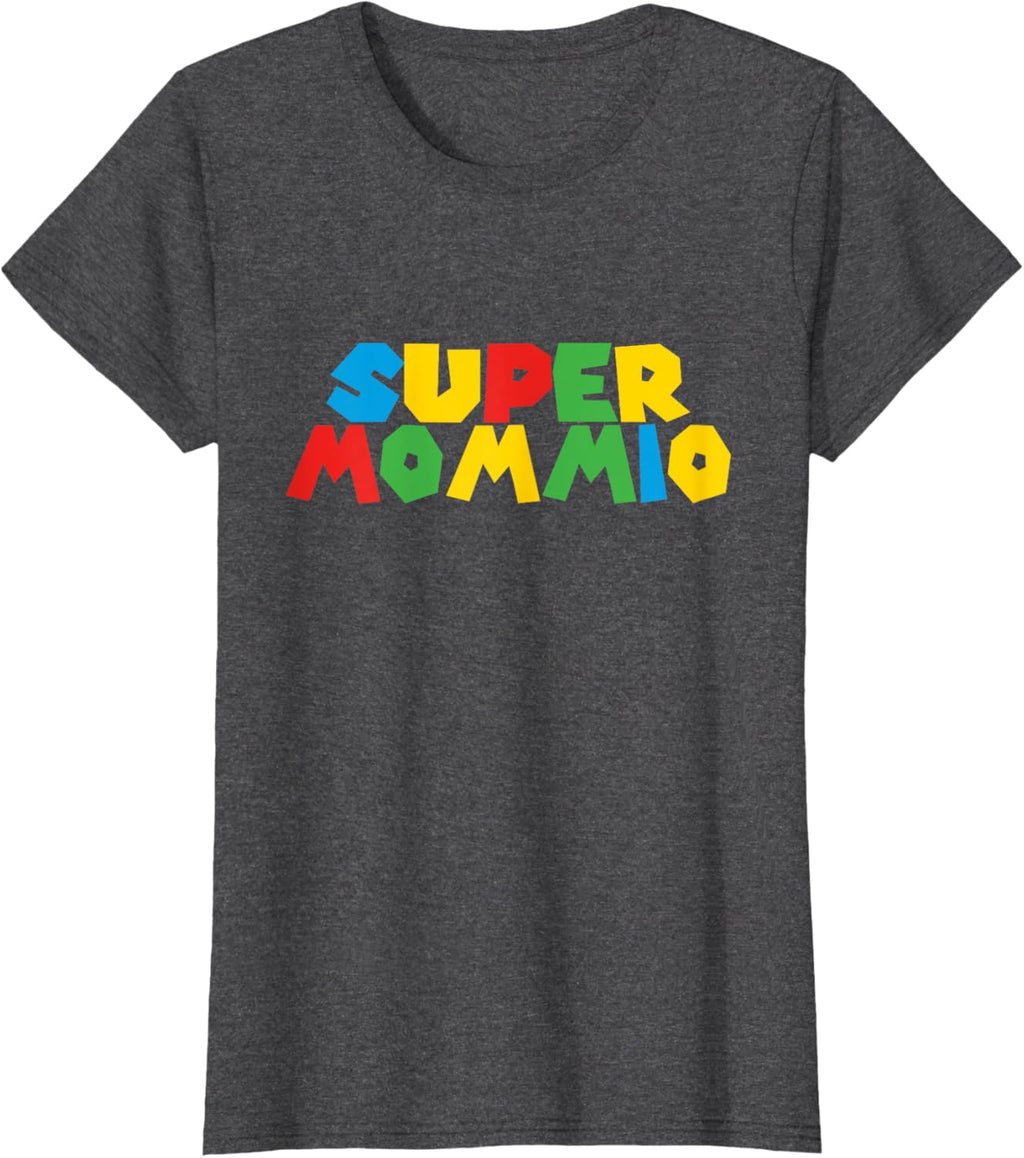 Super Women day - Gamer Mom for Mothers From Husband & Kids