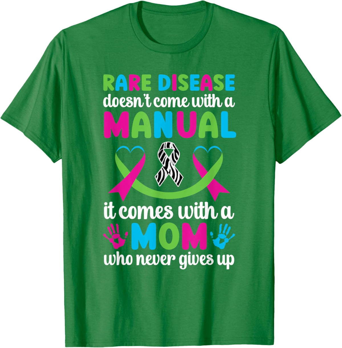 Proud Rare Disease Warrior Mother Rare Disease Awareness