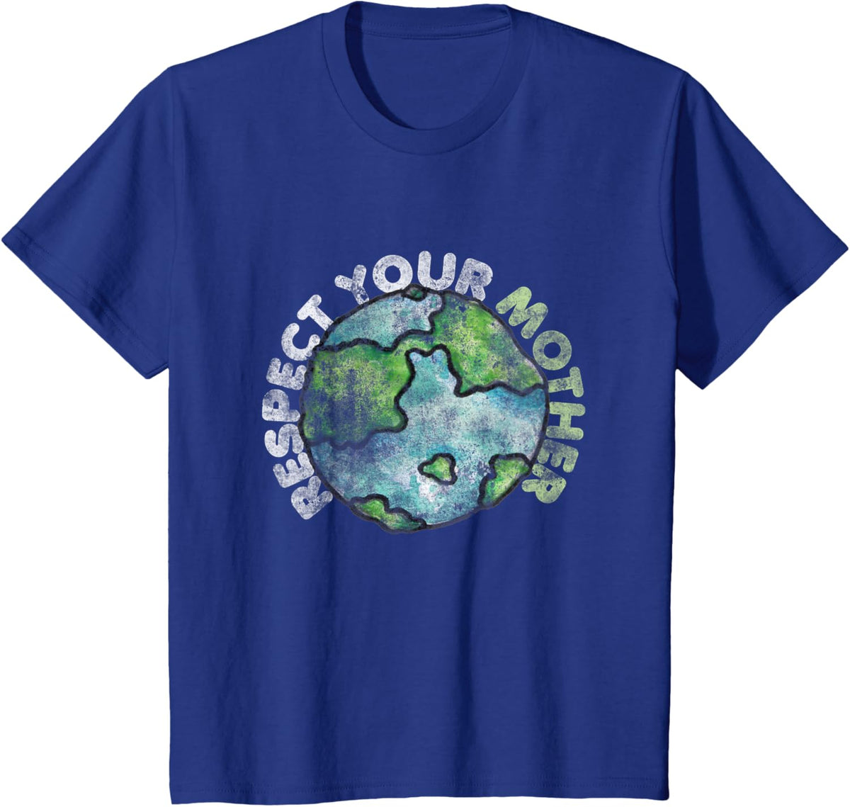 Earth Day Tees 4 Us Respect Your Mother Vintage Earth Day