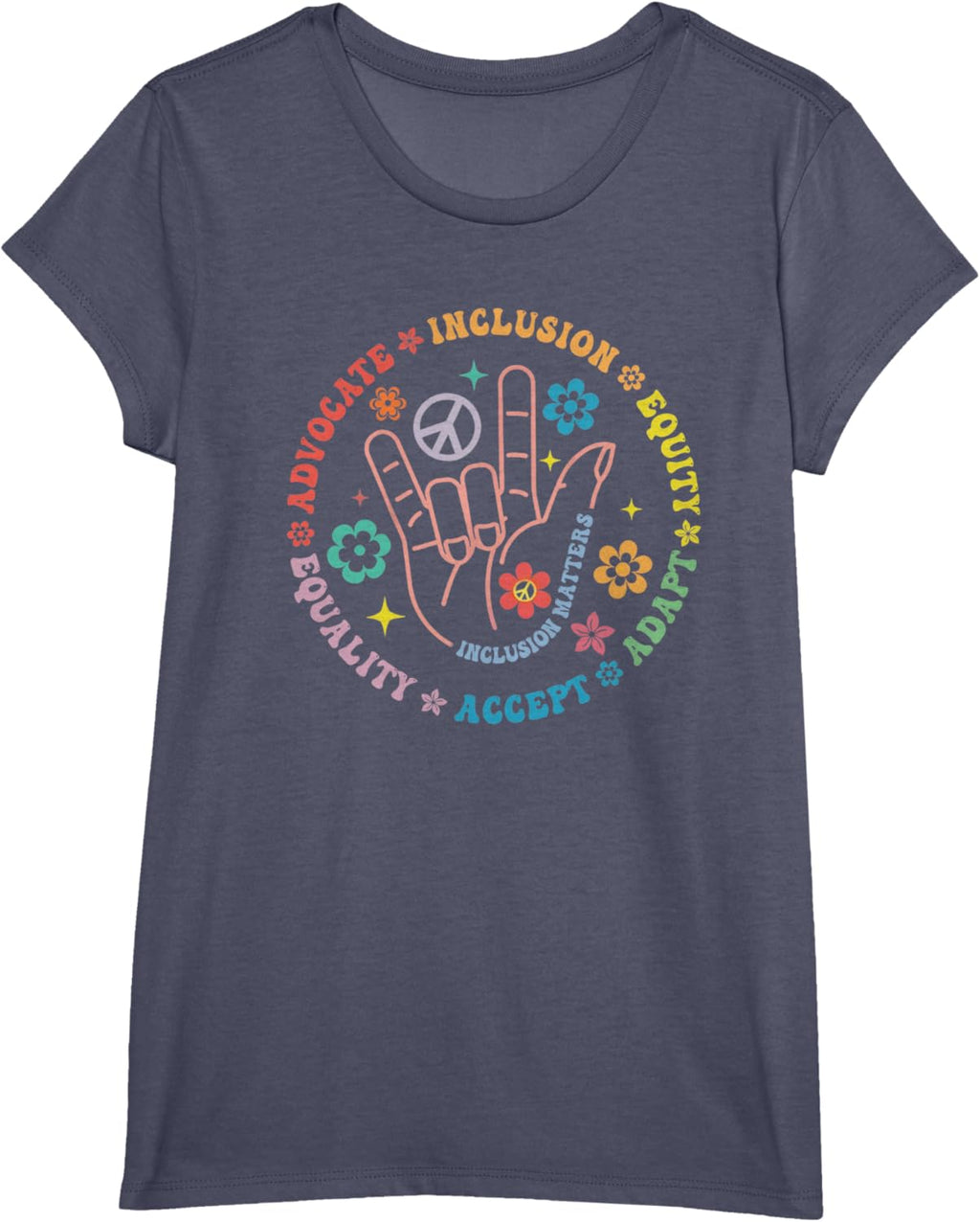 Autism Awareness Inclusion Matters Teacher Inspirational