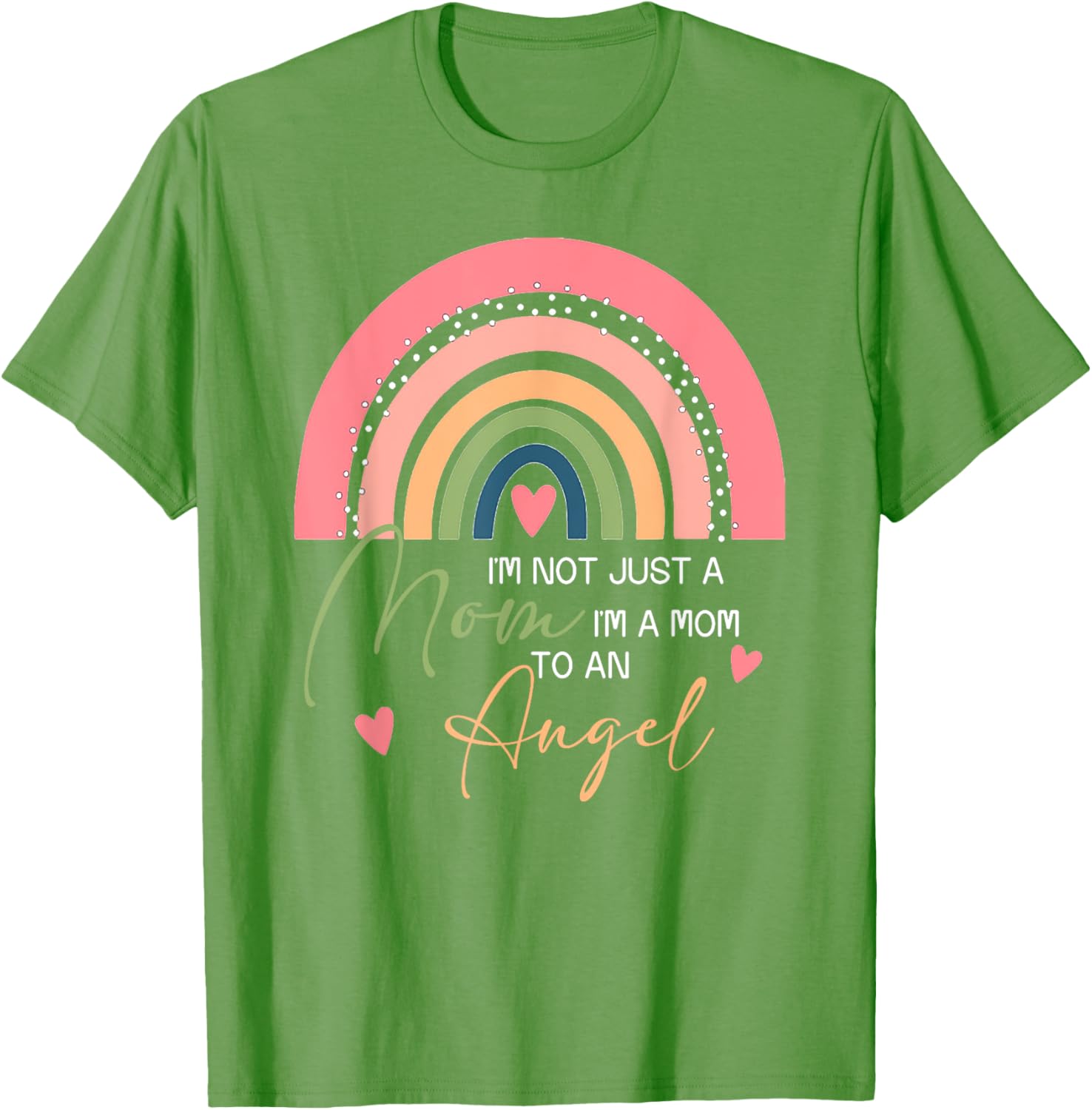 Mom Mothers Day Gifts I'm A Mom To An Angel Mama Mothers Day