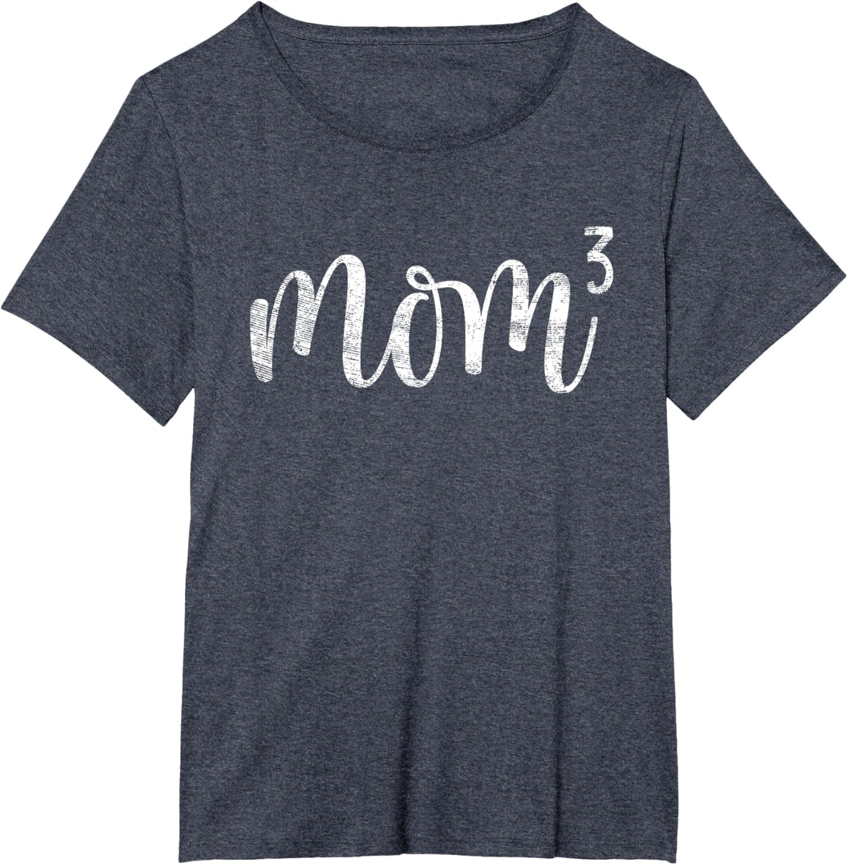 Mom3 Mom Cubed Mother of Three Mama of 3 Gifts Mothers Day