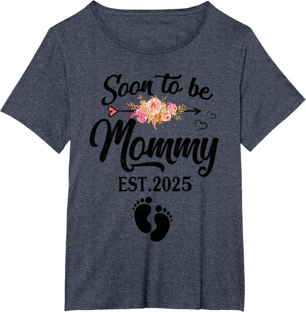 Soon to be Mommy 2025 Mother's Day First Time Mom Pregnancy