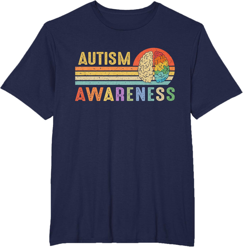 World Autism Awareness Neurodiversity Autistic April Sunset