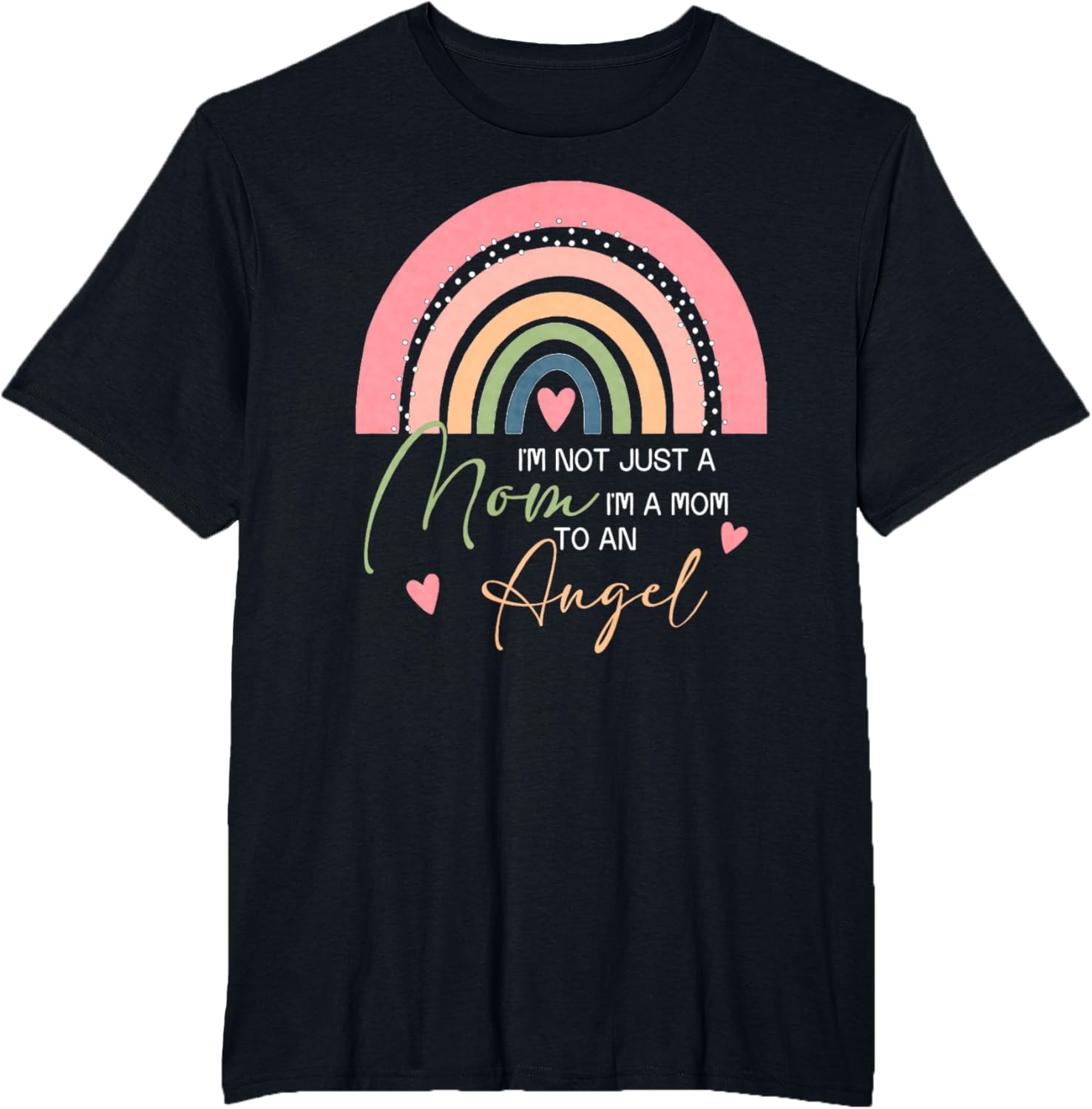 Mom Mothers Day Gifts I'm A Mom To An Angel Mama Mothers Day