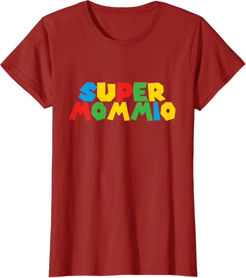 Super Women day - Gamer Mom for Mothers From Husband & Kids