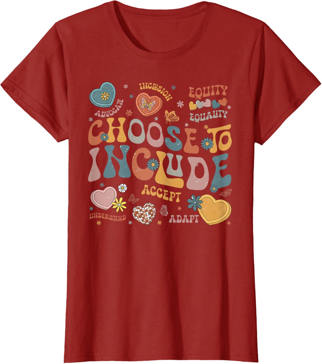 Choose To Include Inclusion Matters Autism Awareness Teacher