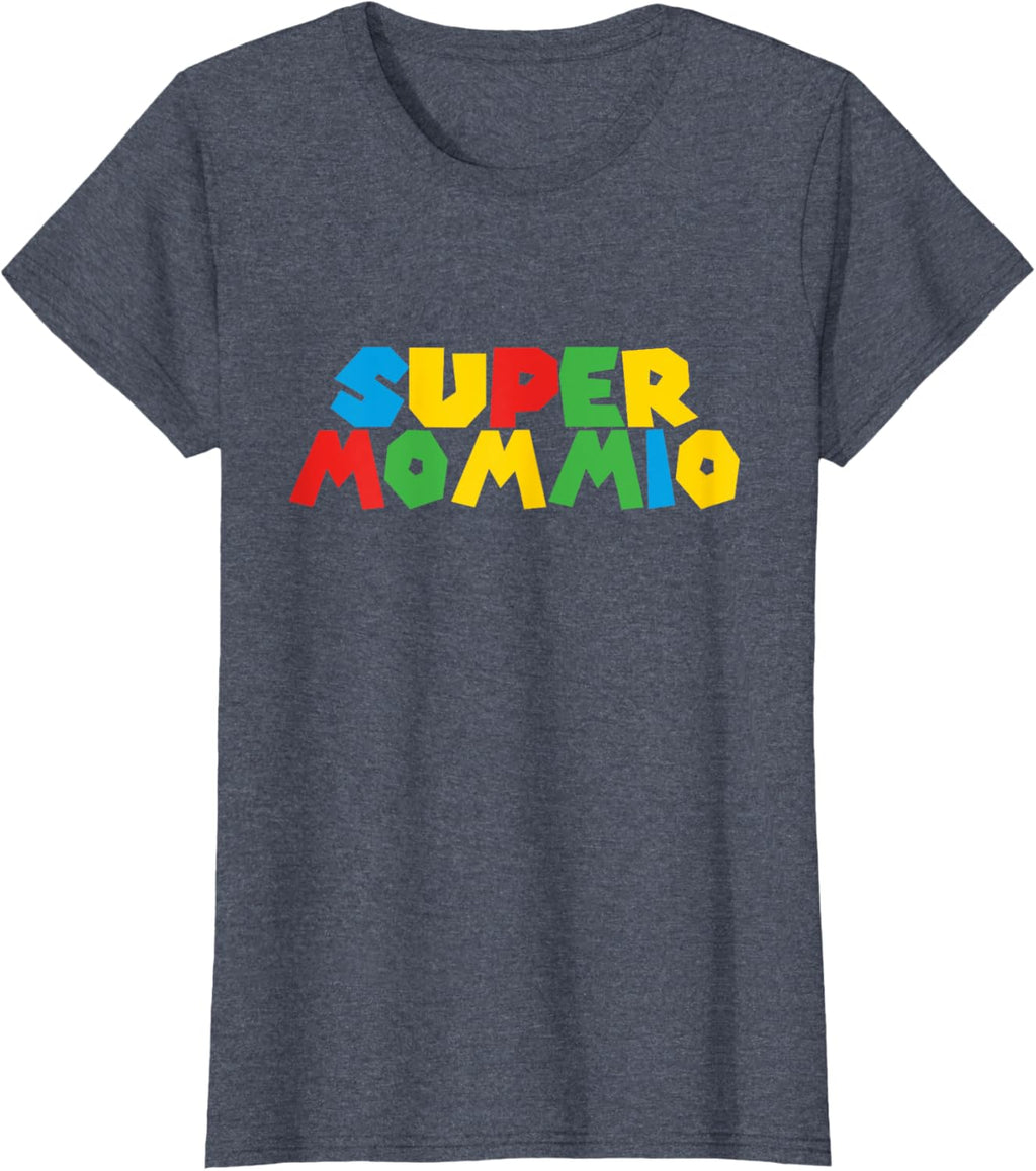 Super Women day - Gamer Mom for Mothers From Husband & Kids